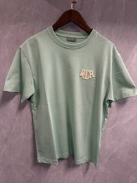T-Shirt Christian Dior O Mint Groen