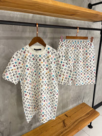 ZOMERSET LV WIT MONOGRAM