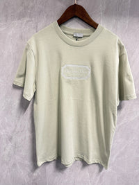 T-Shirt Christian Dior Atelier Mint Groen