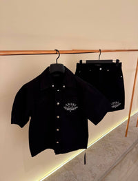 ZOMERSET AMIRI ZWART