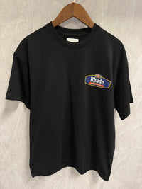 T-Shirt Rhude Zwart