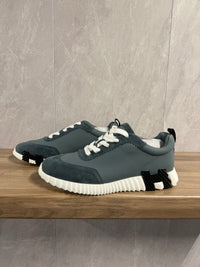 Hermes Bouncing Sneakers Grijs