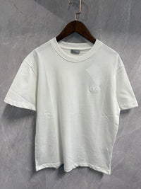 T-Shirt Christian Dior Wit (stik rb borst)