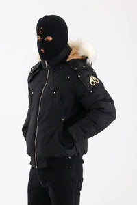 MOOSE KNUCKLES WINTERJAS ZWART