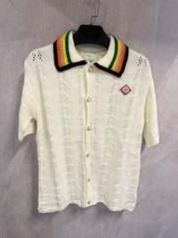 ZOMERSET CASABLANCA BADSTOF WIT