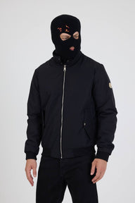 MONCLER TUSSEN JAS ZWART BASIC