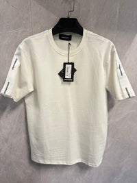 ZOMERSET DSQUARED2 WIT STRIP