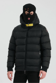 PARAJUMPER JAS ZWART