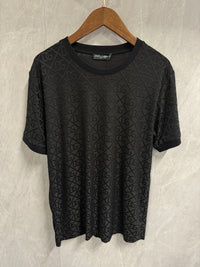 T-Shirt Dolce & Gabanna Zwart Rico
