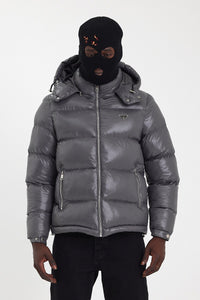 PRADA WINTERJAS GRIJS
