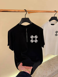 Amiri T-Shirt X Zwart