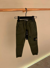KIDS Cargo Pants Khaki
