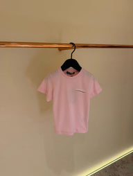 KIDS Balenciaga T-shirt Roze
