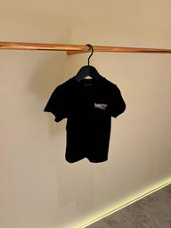 KIDS Balenciaga T-shirt zwart