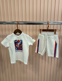 KIDS ZOMERSET MONCLER PALM WIT