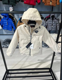 KIDS PRADA Zomer jassen Beige