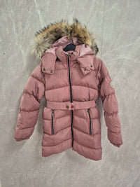 KIDS MONCLER Jas Roze Riem