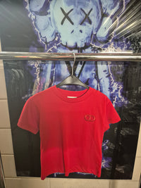 KIDS T-SHIRT CD ROOD