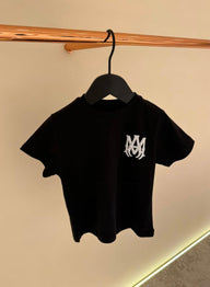 KIDS T-Shirt AMIRI Zwart