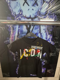 KIDS T-SHIRT Dsquared