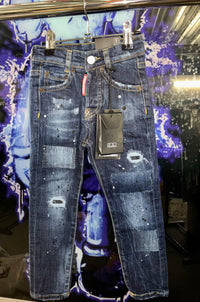 KIDS DSQUARED JEANS 249