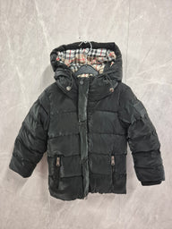 KIDS JASSEN BURBERRY Zwart
