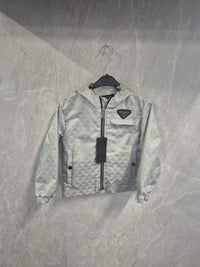 KIDS PRADA Zomer jassen Grijs