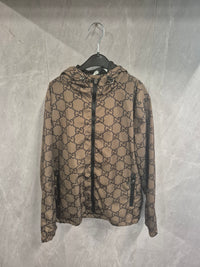 KIDS GUCCI Zomer Jassen Bruin