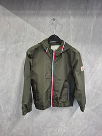 KIDS MONCLER Zomer jassen Khaki