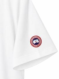 T-Shirt CG Wit