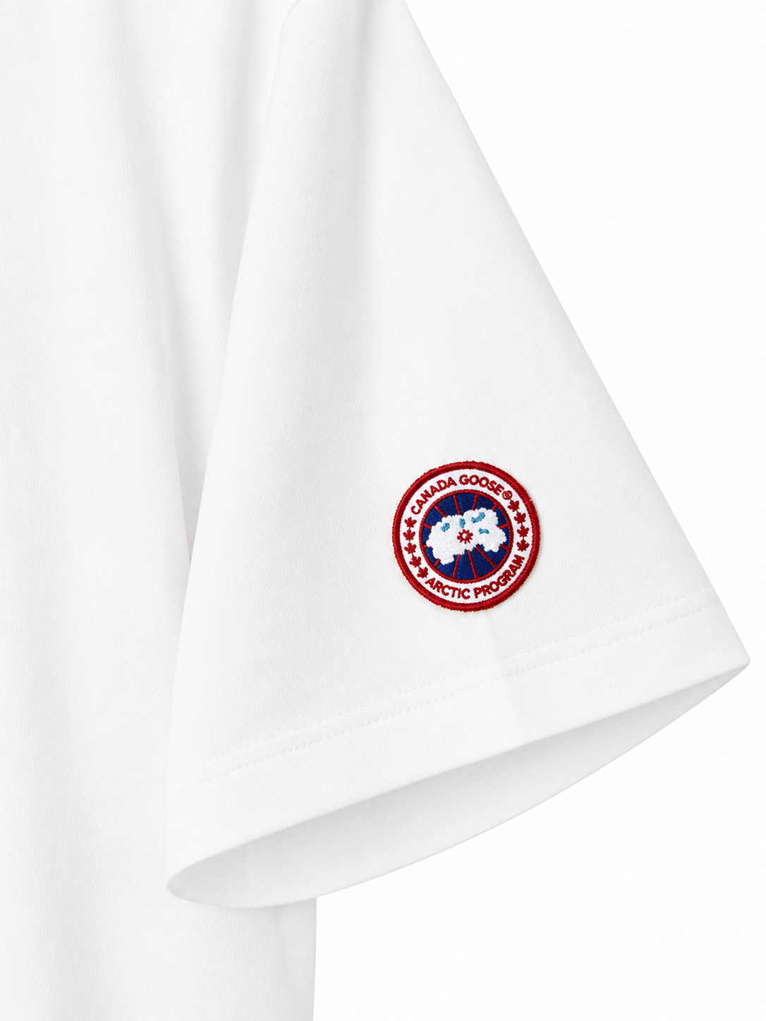 T-Shirt CG Wit