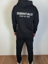 ESSENTIALS TRAININGSPAK ZWART