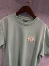 T-Shirt Christian Dior O Mint Groen