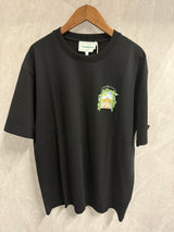 T-Shirt Casablanca Zwart (Paleis)