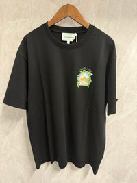 T-Shirt Casablanca Zwart (Paleis)