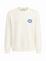 DIOR CD SWEATER WIT