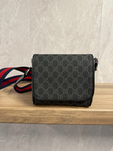 Gucci Mini Crossbody Bag Zwart