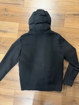 CG TRIKOT JACKET ZWART (MUTS AFRITSBAAR)
