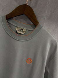 T-Shirt Hermes Grijs
