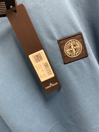 T-Shirt Stone Island Turquoise (basic)