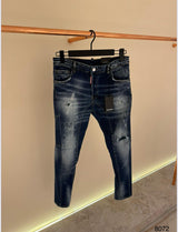 DSQUARED JEANS 8072 (TIDY BIKER JEAN)