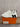 Hermes Bouncing Sneakers Wit Croco Leer