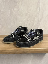 LV Trainer Grijs Zwart