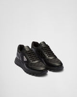Prada Re Nylon Sneakers Zwart