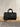 LV Keepall Tas Zwart Monogrammen