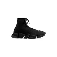 Balenciaga Speedrunner 2.0 Zwart (zwarte zool veters)