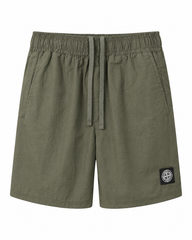ZWEMBROEK STONE ISLAND KHAKI