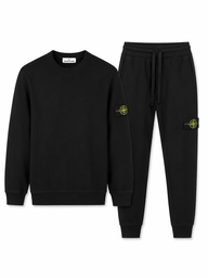 STONE ISLAND TRAININGSPAK ZWART
