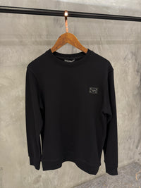 SWEATER D&G ZWART