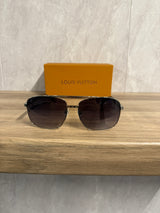 Louis Vuitton Attitude Silver